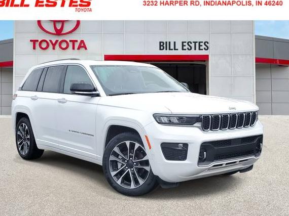 JEEP GRAND CHEROKEE 2022 1C4RJHDG2N8630282 image